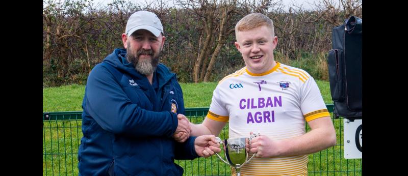 Knockmealdown Gaels win last GAA final of the year in south Tipperary