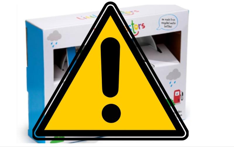 ALERT! Irish parents urged to check popular children's product following urgent recall 