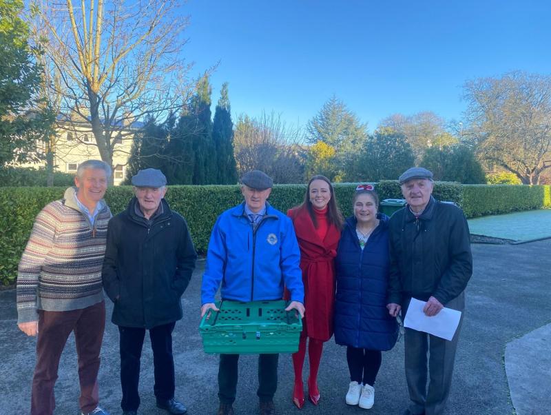 Volunteers spent Christmas morning bringing hot meals and seasonal cheer to local homes