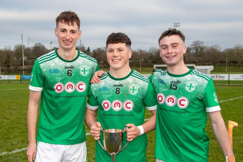 'It's some feeling' said Holycross Ballycahill captain Gould delights after latest county triumph