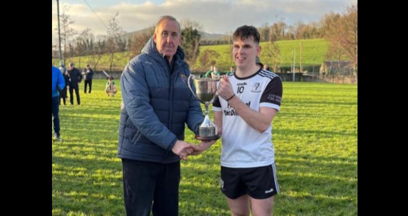 Kilruane MacDonaghs' goals the telling difference in county final victory over Drom & Inch