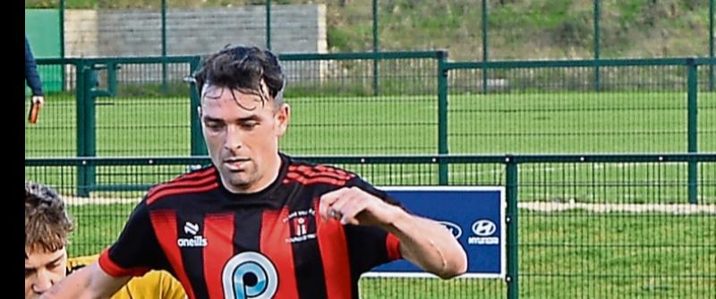 Tipperary soccer player starred with three teams during 2025