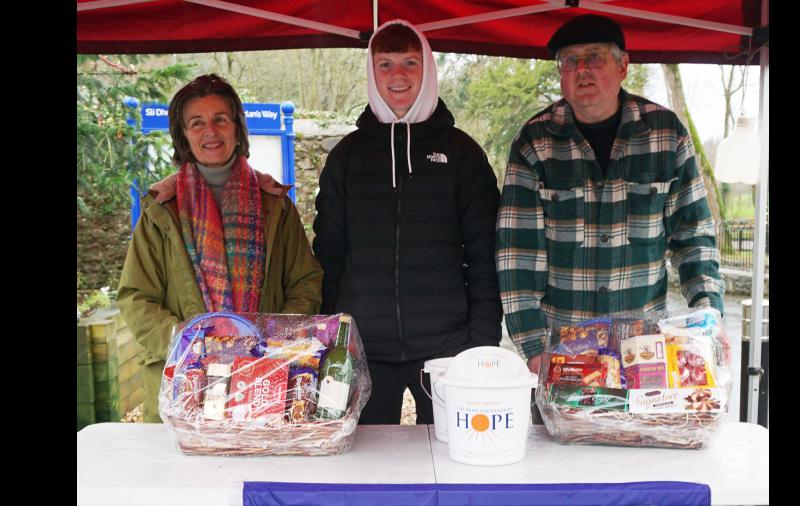 Festive atmosphere for the last farmers market of 2025  in popular Tipperary venue  