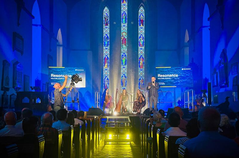 Resonance festival moves to February in Ballina-Killaloe with star-studded line-up