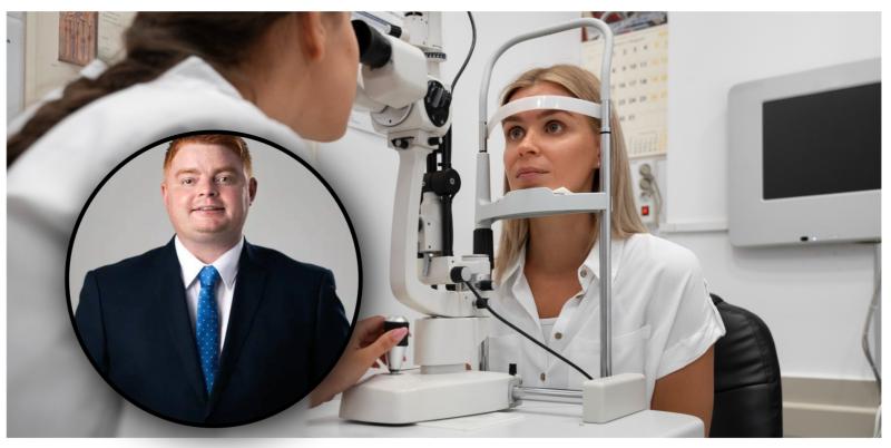 Local councillor urges urgent response to consultant shortage in South Tipperary eye care