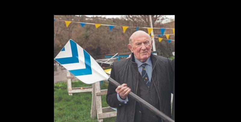 The late Michael Somers spearheaded the revival of Clonmel Rowing Club 
