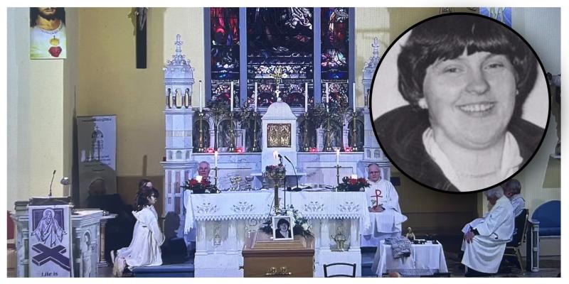 Beloved t&aacute;bhairneoir Niamh Kinnane whose love of life and community left a lasting legacy