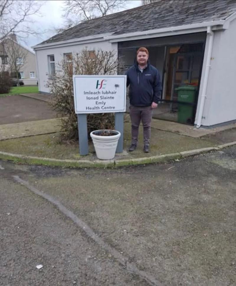 NEWS: Tipperary County Council new owners of former health care centre 