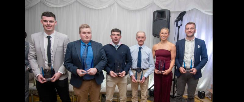 Tipperary amateur sport's brightest stars of 2025 are honoured