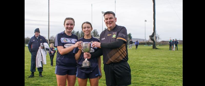 Emily Cooney and Grace Farrell the match-winners in all-Tipperary Munster camogie final