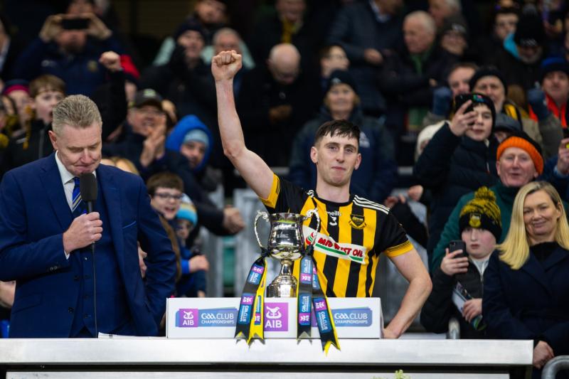 REACTION: 'It hasn&rsquo;t sunk in yet,' said Ryan, who hails once-in-a-lifetime Upperchurch triumph 