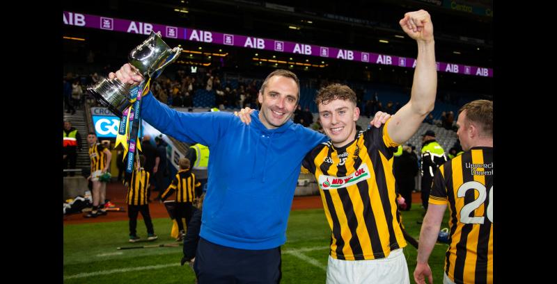 REACTION: Upperchurch Drombane coach McGrath happy to make it three from three in Croke Park!