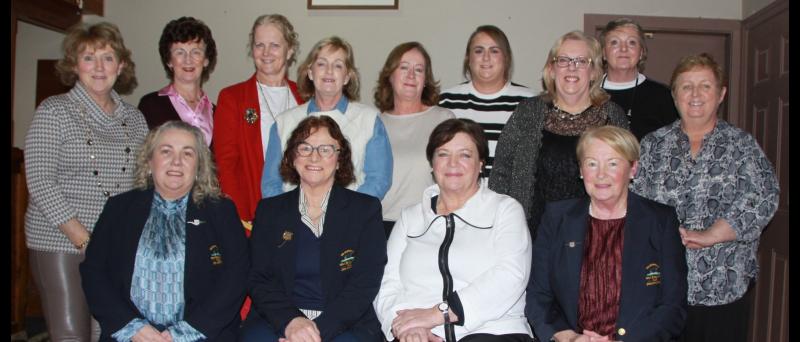 Judy Hayes is the new Lady Captain of County Tipperary Golf and Country Club 