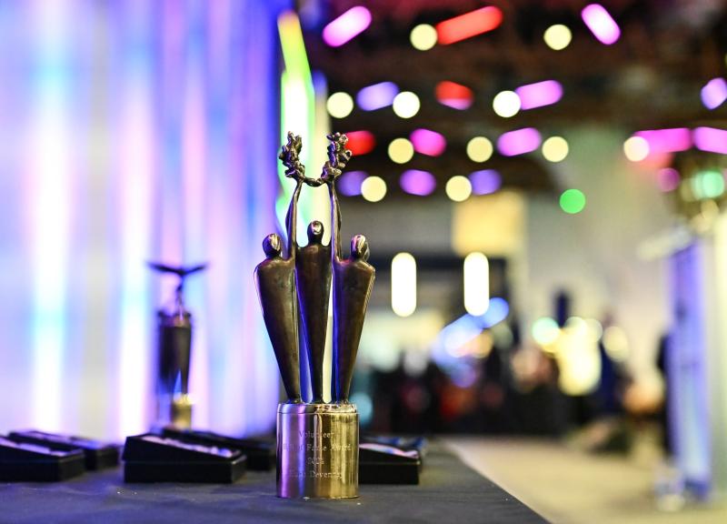 Tipperary man wins national Young Volunteer of the Year award