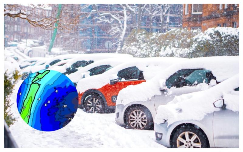 Weather experts give verdict on possible Beast from the East heading our way 