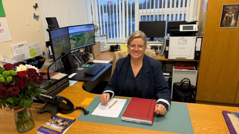 PICTURES: Tipperary school principal retires after 17 years of service