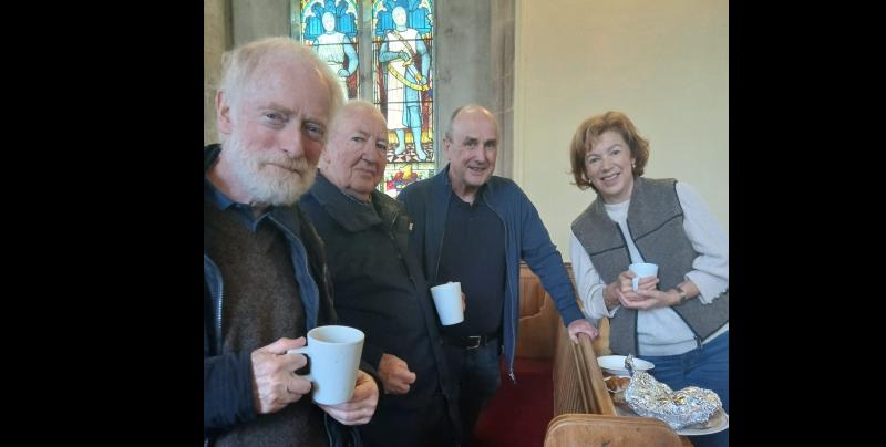 Small village committee in Tipperary thinks big to enhance valuable community assets