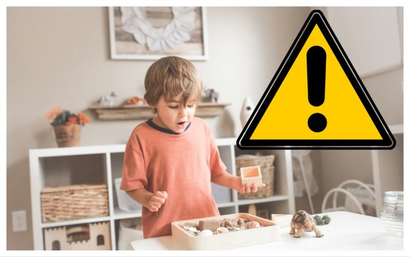 'Do not use' - Zara recalls over 100 products in Ireland amid serious child safety fears 