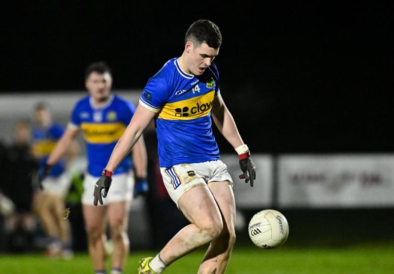 Exciting injection of young talent named in Tipperary team for National League opener