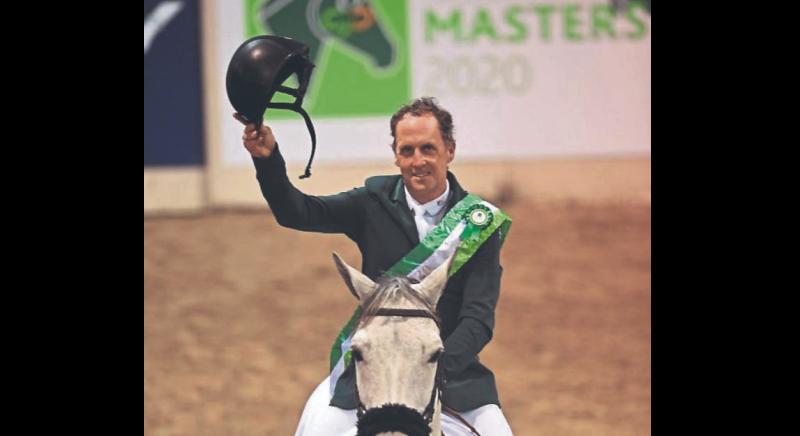 Tipperary's Shane Breen on top of the world at Abu Dhabi Grand Prix