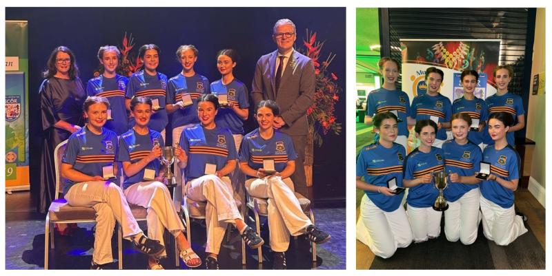 Tipperary dancers claim historic fifth All-Ireland Sc&oacute;r na n&Oacute;g Rince Foirne title