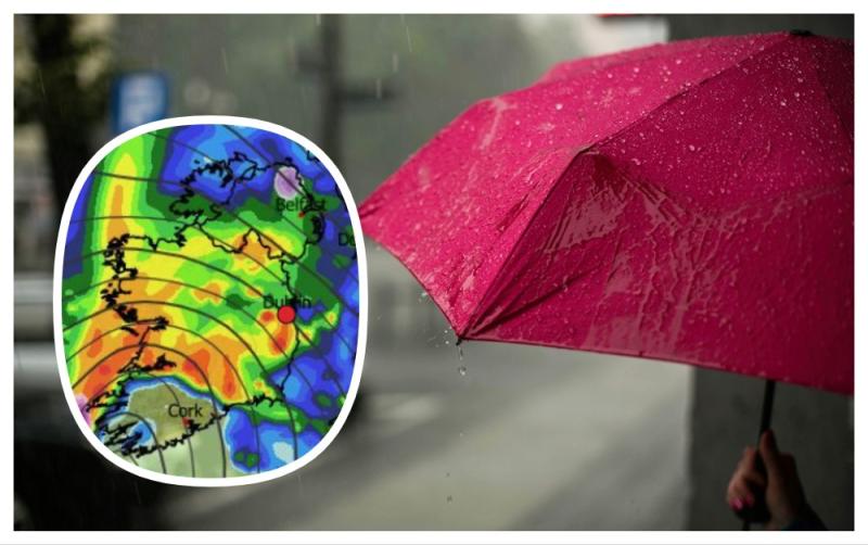 Storm Chandra set to lash Ireland as Met &Eacute;ireann issues warnings for flooding and gales
