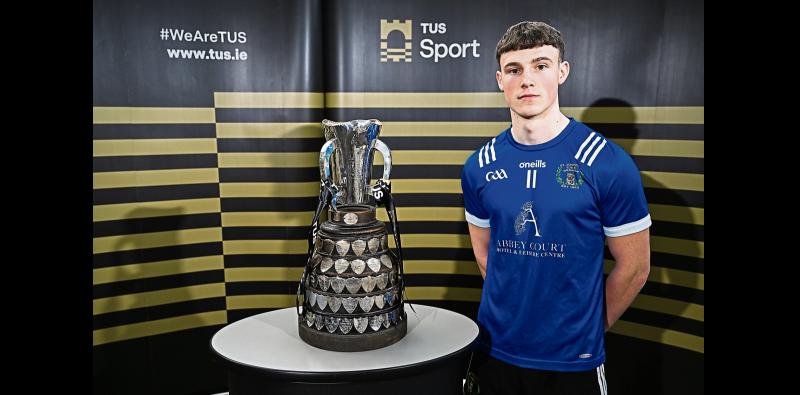 INTERVIEW: Nenagh CBS chase back-to-back Harty Cups as captain Doughan plays down pressure