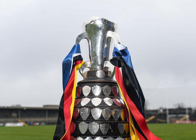 HARTY CUP REWIND: Doughan senior lined out for Nenagh CBS in their last final against Flannan's!