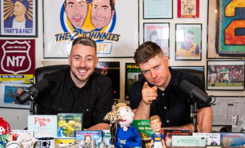 REVEALED: 'The 2 Johnnies' praised for turning small-town life into a hit comedy empire