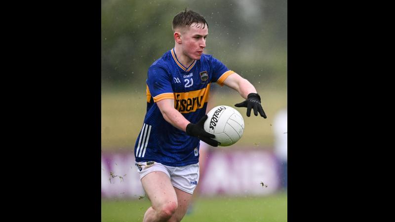 Hogan the hero for Tipperary with virtuoso display in home victory over Antrim in round two