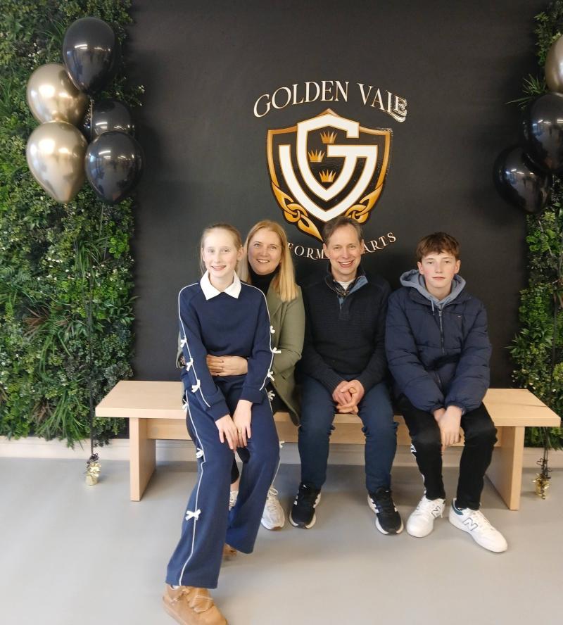 PICTURES: New performing arts studio opens in Tipperary