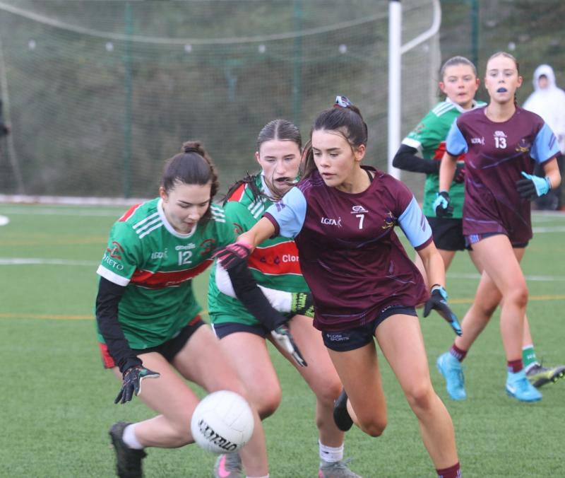 Heartbreak for Loreto Clonmel, whose late fightback comes up short in Munster schools final