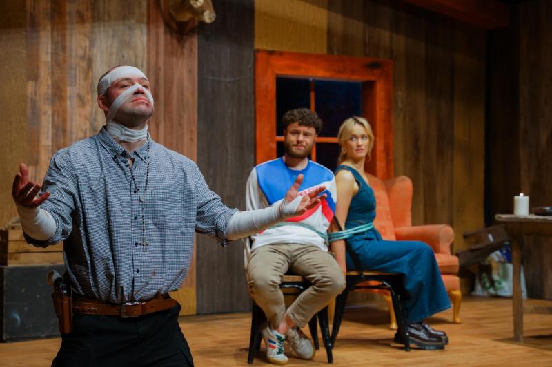 Fire, memory, and obsession: The Burned Man play comes to Tipperary