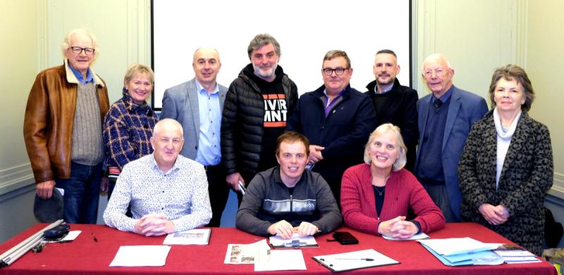 Local Tipperary Tidy Towns group to host 2026 AGM this month