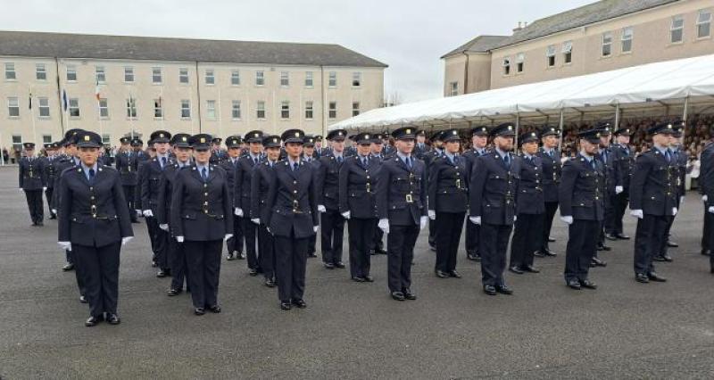 Alan Kelly raises concerns about no new Garda recruited for North Tipperary