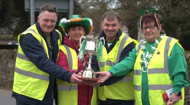 Carrick-on-Suir's St Patrick's Day Parade Committee appeals for volunteers and funding