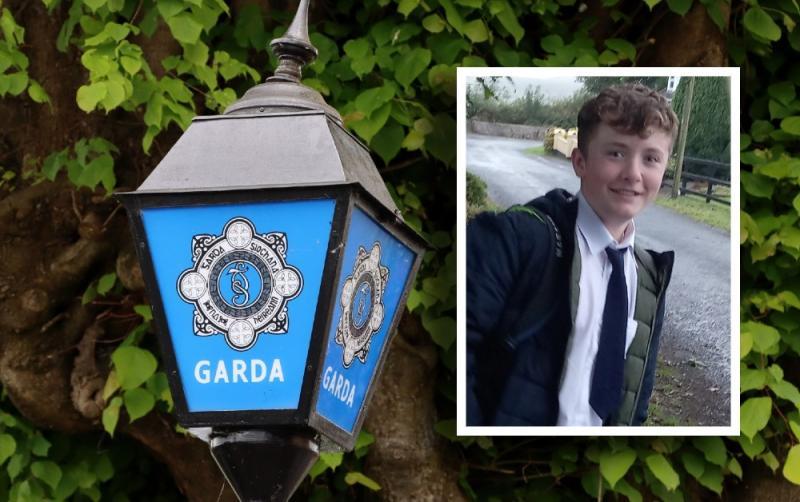 Gardai stand down search for missing 15-year-old amid significant development