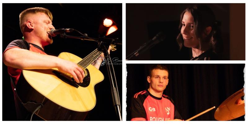 PICTURES: Nathan Maher and band deliver a mesmeric performance in Tipperary headline show