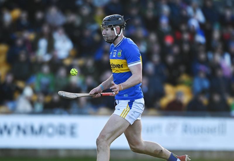 BIG WIN! Tipperary senior hurler lands surprise jackpot windfall in weekly GAA draw
