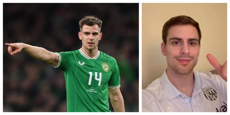 WATCH: Irish soccer star sends video message of support to Tipperary club