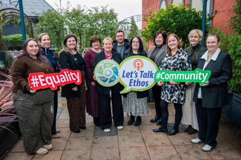 Tipperary ETB representatives attend symposium addressing online regulation and inclusion
