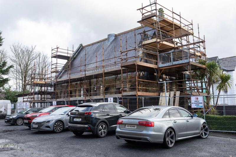 A new restaurant is being planned for a  landmark Clonmel building