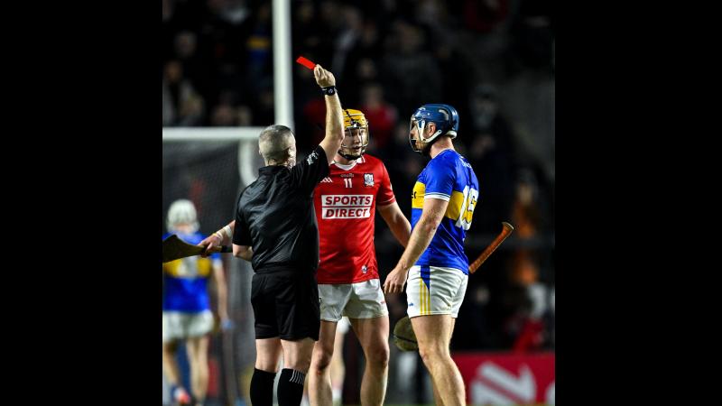 Tipperary GAA slapped with a big fine following recent melee with Cork in National HurlingLeague