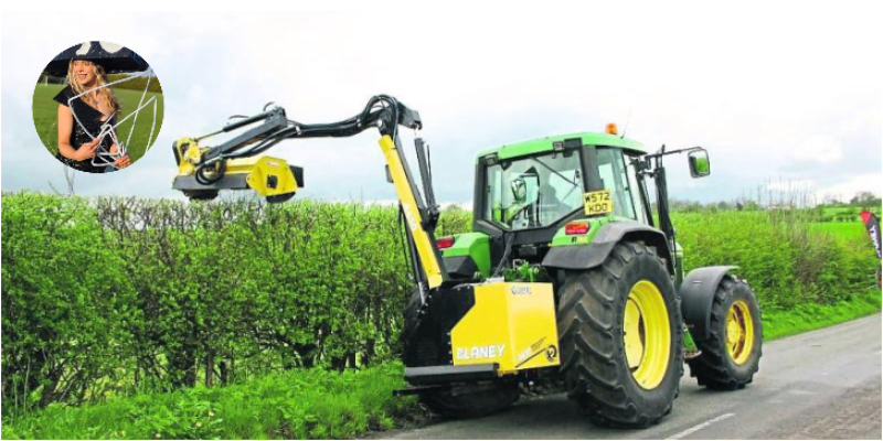 Tipperary students qualify for competition final with farm safety inspired design