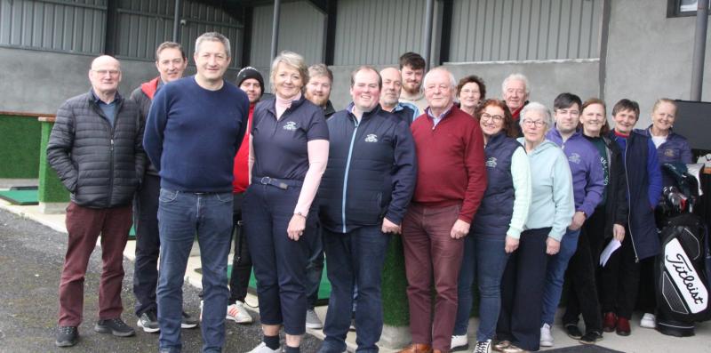 Obvious sense of delight and pride as golf course in Tipperary reopens