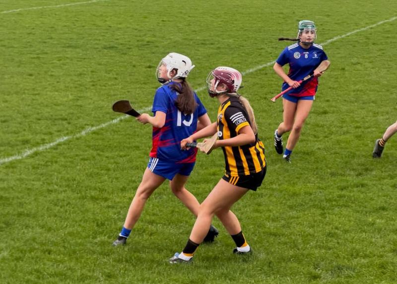 Ursuline Thurles fails to halt relentless Loreto in one-sided All-Ireland Schools decider
