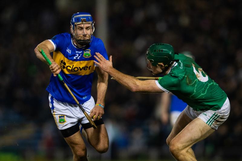 Tipperary Live player ratings - Tipperary vs Limerick in National Hurling League - Round 4