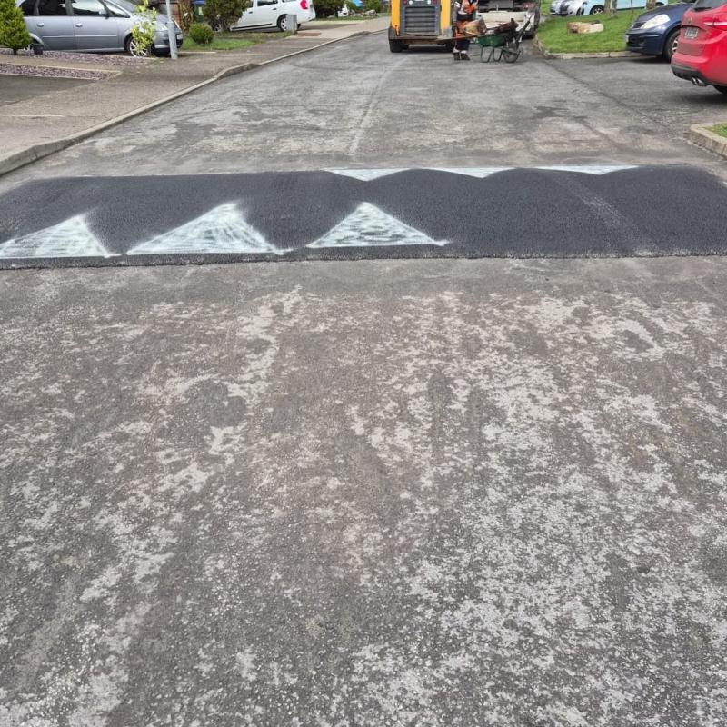 Housing estate in major Tipperary town finally gets safety measures after long wait