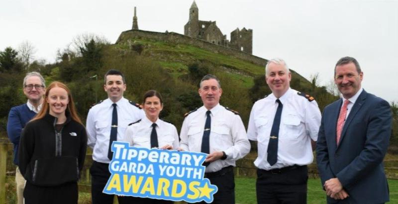 Communities can now nominate 'exceptional' young people  for Tipperary Garda Youth Awards 
