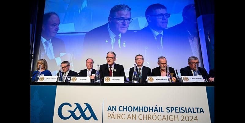 PREVIEW: See the candidates who stand in the way of Ger Ryan's run for GAA President this weekend